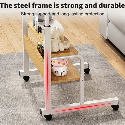 Bedside Lift Table office laptop computer height adjustable