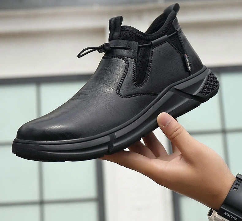 Fashion Safety Shoes Men&