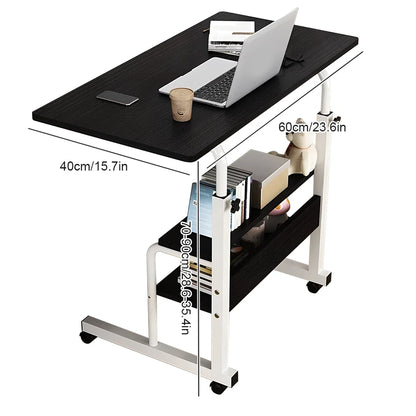 Bedside Lift Table office laptop computer height adjustable