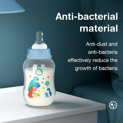 150240ML Baby PP Bottle with Gravity Ball &amp; Handle