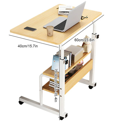 Bedside Lift Table office laptop computer height adjustable