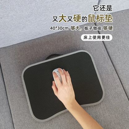 Multifunctional Laptop Desk with Cushion