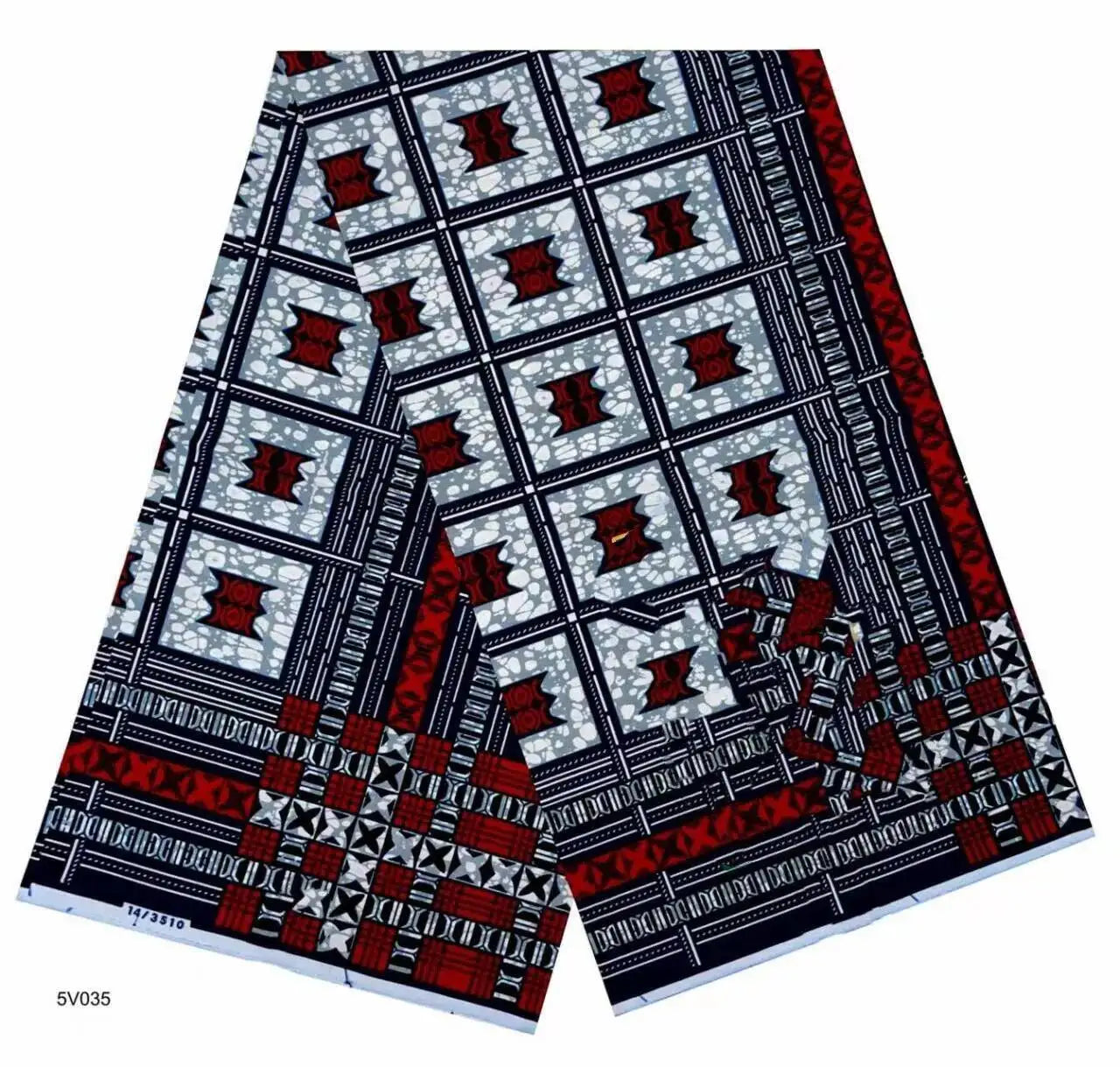 Latest Style Ankara Wax Print Fabric High Quality African Wax  Fabric 100% Cotton Soft African Guaranteed Veritable Real Wax