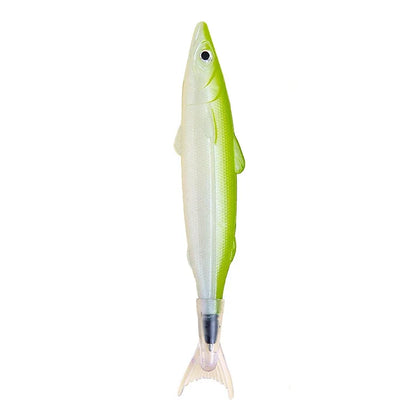 1pc Novelty Cute Ocean Fish Ballpoint Pen 0.5mm Gel Pen for Writing Creative Office Gift School Supplies Stationery Kawaii Pens