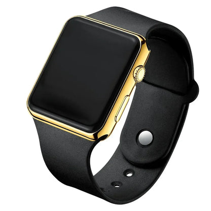 Crisluv Digital LED Square Watch