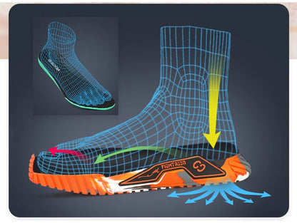 High Top Man Boots Safety Protective Shoes Steel Toe Work Shoes Men Anti-puncture Safety Shoes Men Women Work Safety Boots