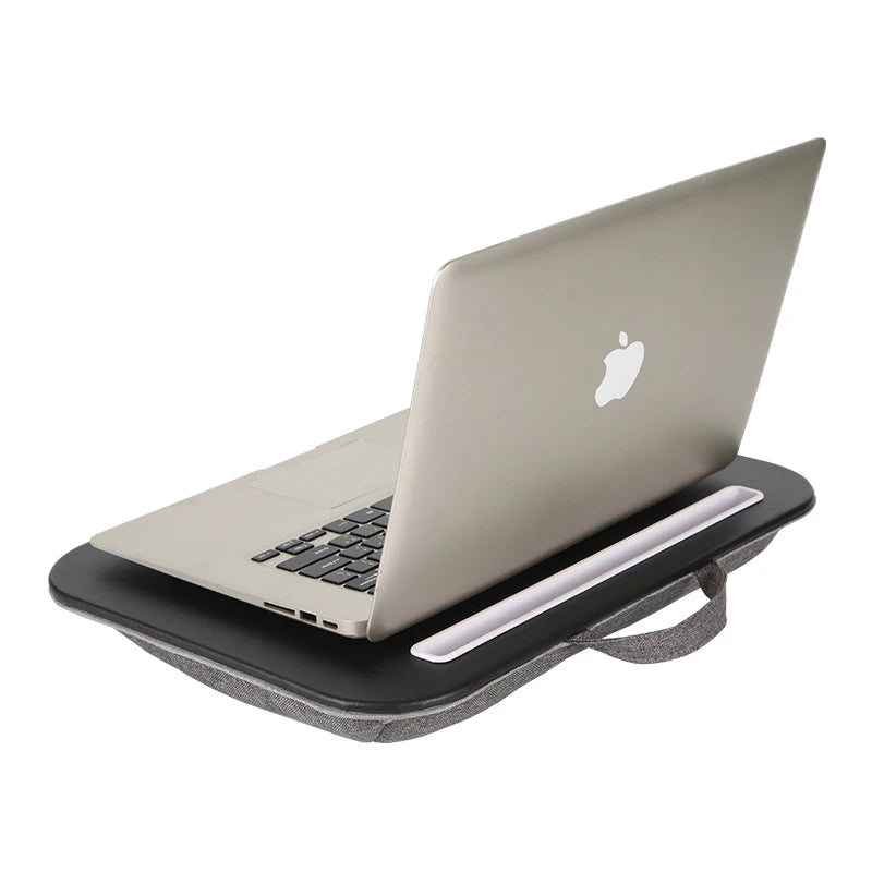 Multifunctional Laptop Desk with Cushion