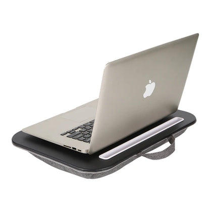 Multifunctional Laptop Desk with Cushion