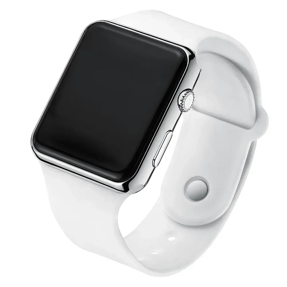 Crisluv Digital LED Square Watch
