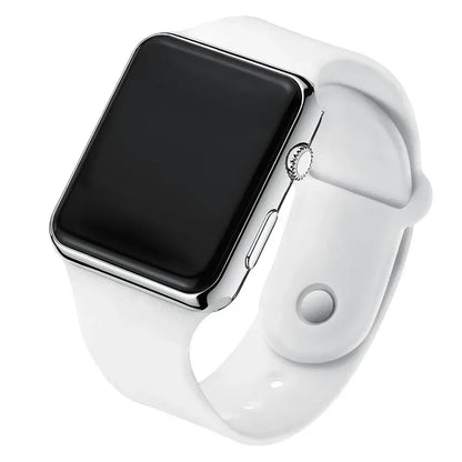 Crisluv Digital LED Square Watch