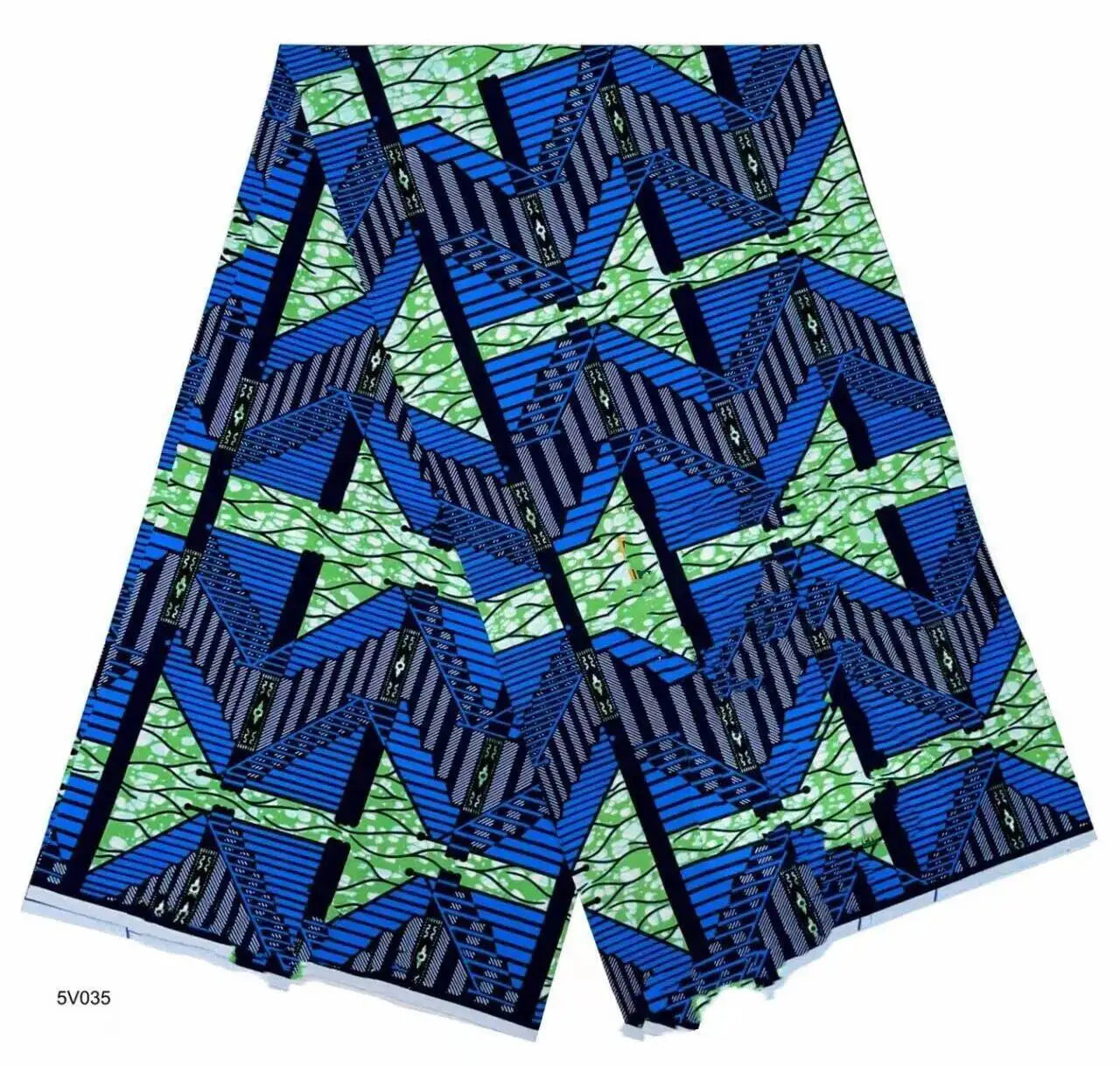Latest Style Ankara Wax Print Fabric High Quality African Wax  Fabric 100% Cotton Soft African Guaranteed Veritable Real Wax