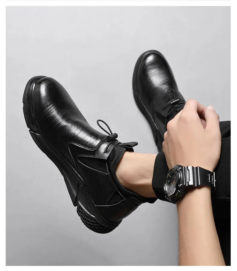 Fashion Safety Shoes Men&