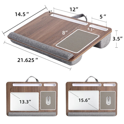 Multi Purpose Laptop Desk Leg Table