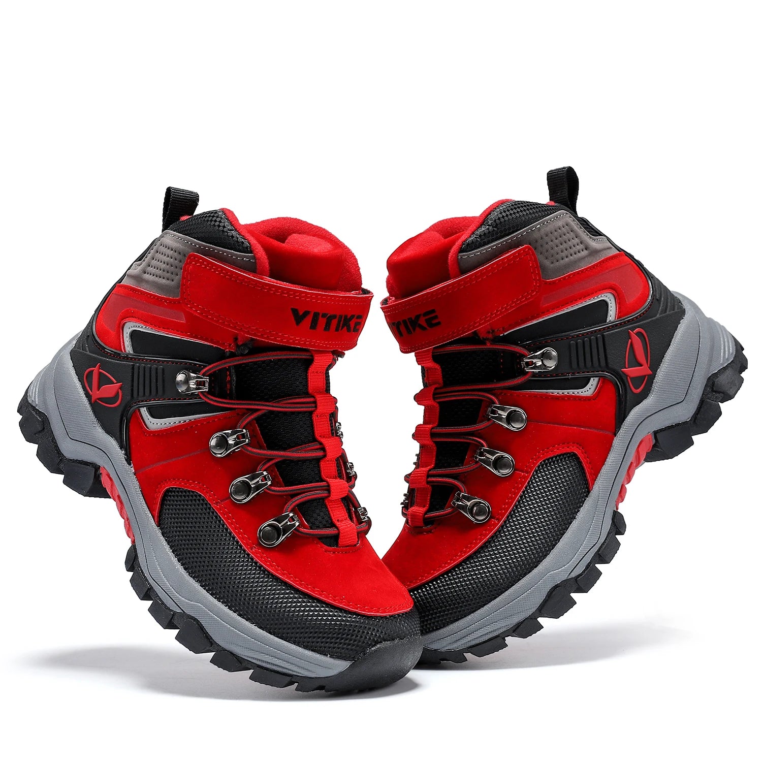 Crisluv Kids Snow Hiking Boots