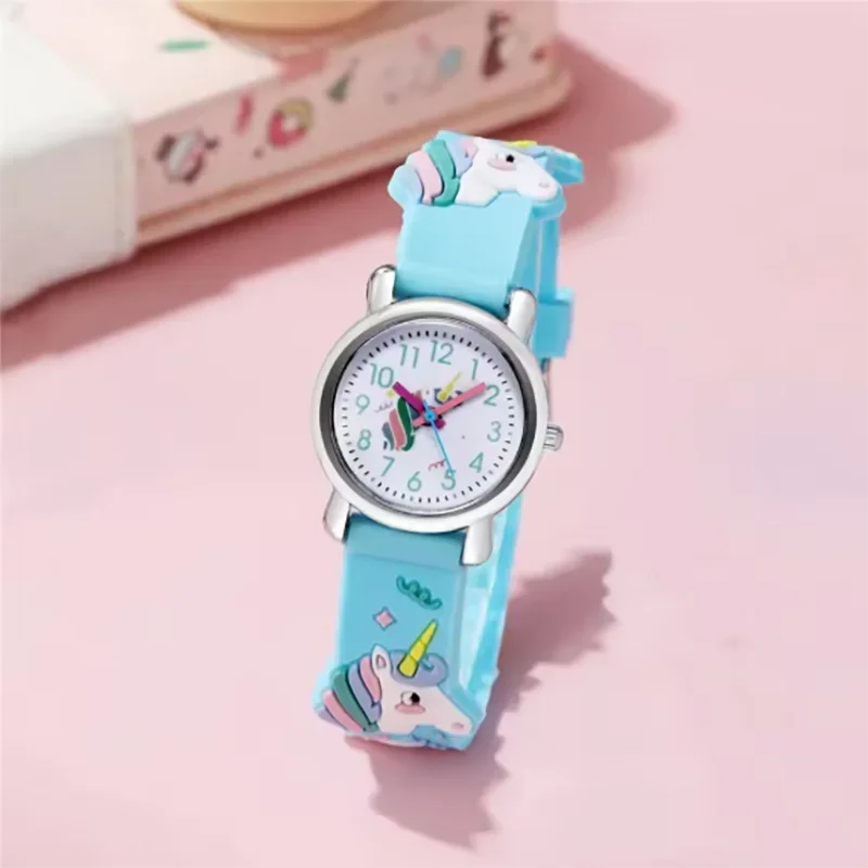 Cute Unicorn Pattern Children&