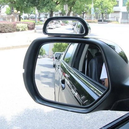 Adjustable Car Rearview Mirror Wide Angle Driving Mirror