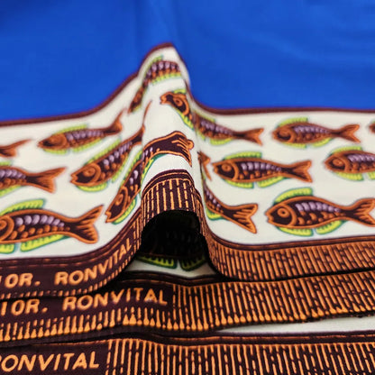 Original Dutch Super Java Wax Block Fabric, African cotton prints fabric, for Garments Wraps Home Decoration, 6 yards per piece