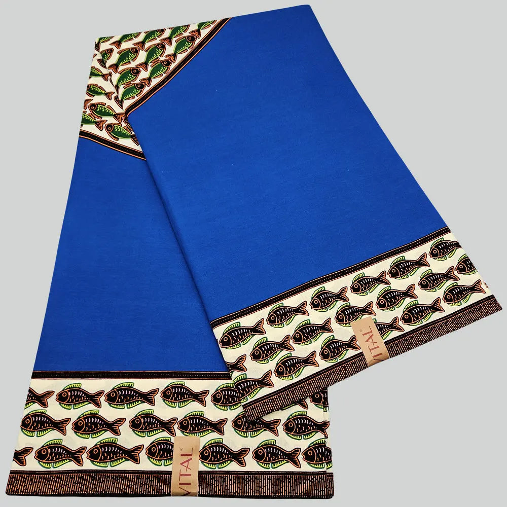 Original Dutch Super Java Wax Block Fabric, African cotton prints fabric, for Garments Wraps Home Decoration, 6 yards per piece