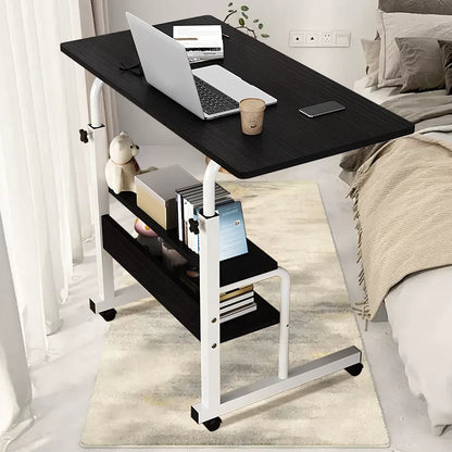 Bedside Lift Table office laptop computer height adjustable