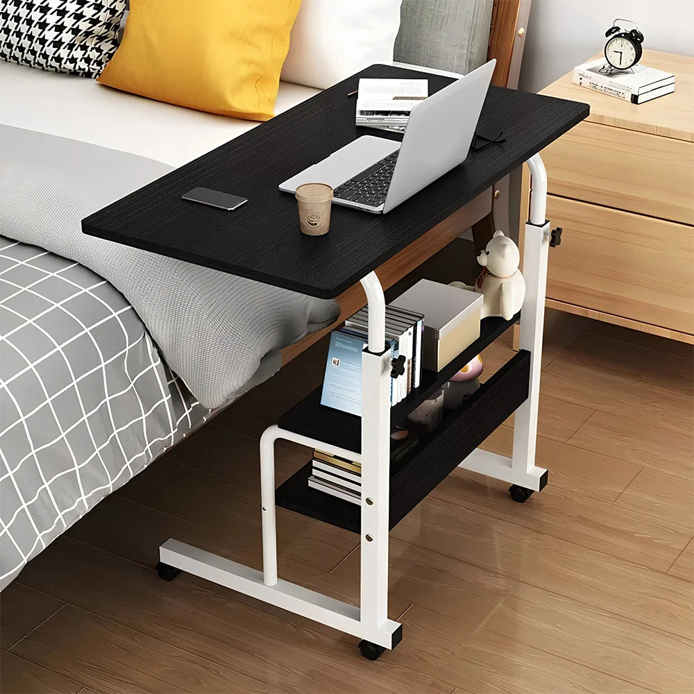 Bedside Lift Table office laptop computer height adjustable