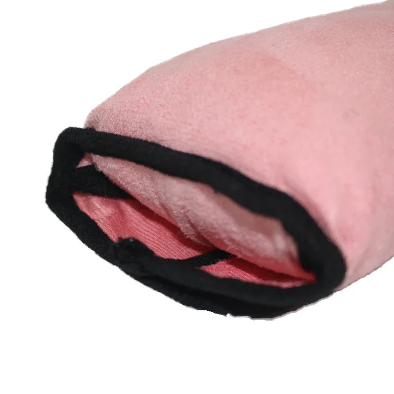 Crisluvᵀᴹ Kids Car Seat Belt Shoulder Cushion