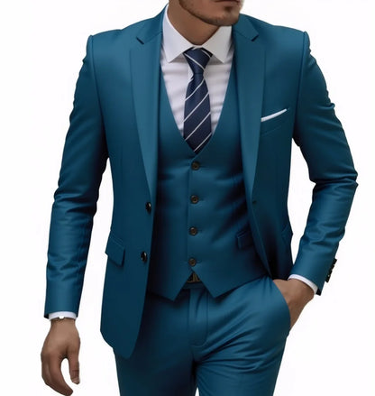 13 Color Basic Style Men&