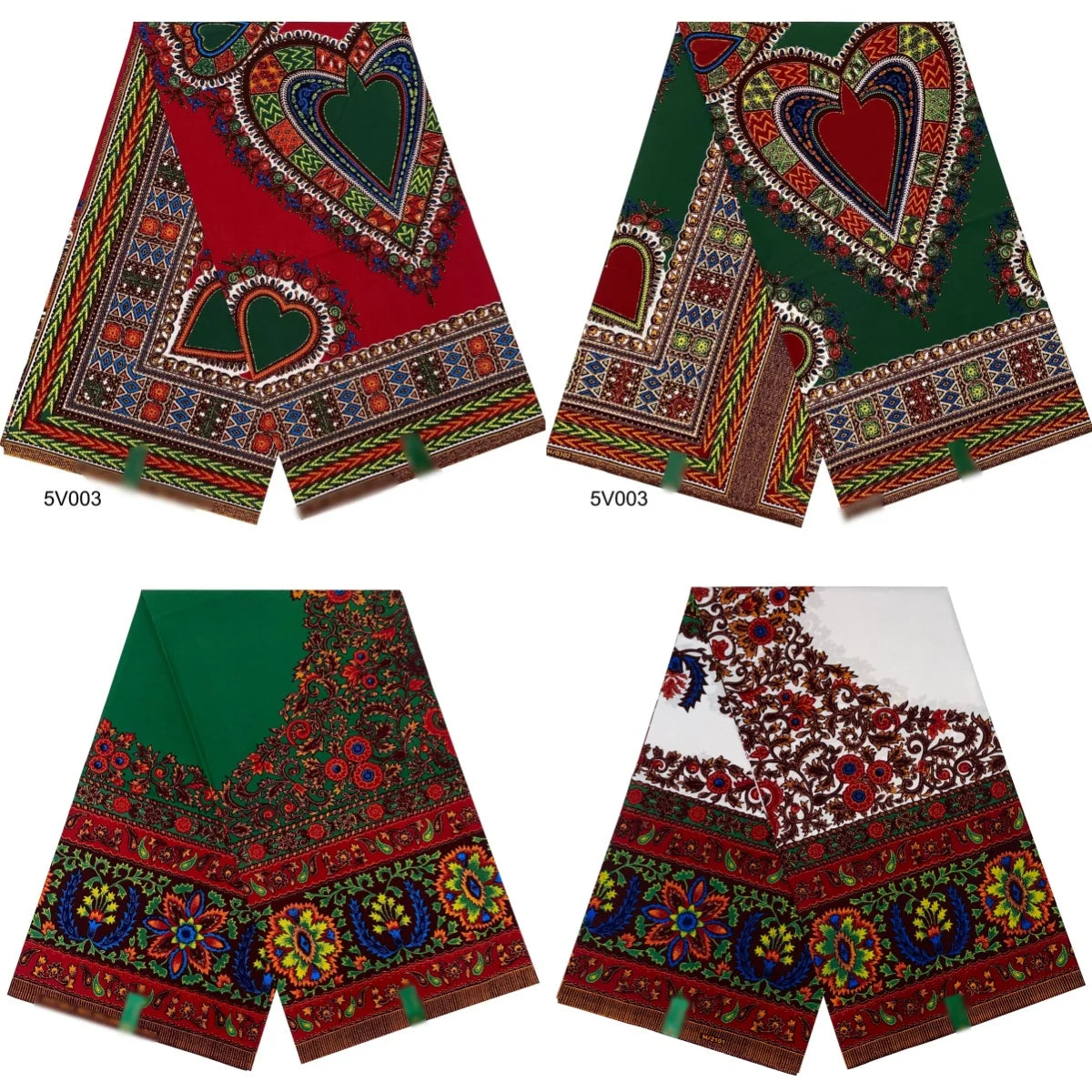 Popular Ankara Wax Fabric High Quality African Wax Print 100% Cotton Soft Pagne for Dresses Nepal