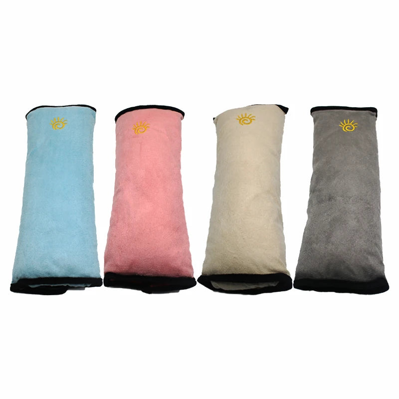Crisluvᵀᴹ Kids Car Seat Belt Shoulder Cushion