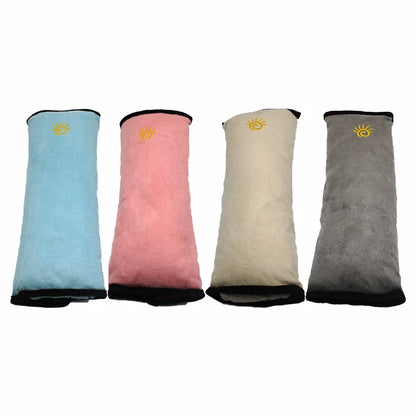 Crisluvᵀᴹ Kids Car Seat Belt Shoulder Cushion