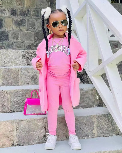 Autumn Winter Girls&