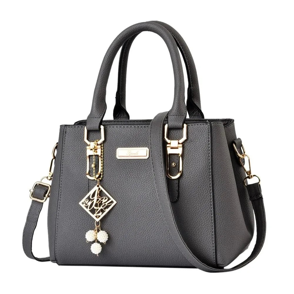 Handbags For Women Shoulder Bags Casual Leather Messenger Bag Large Capacity Handbag Women&