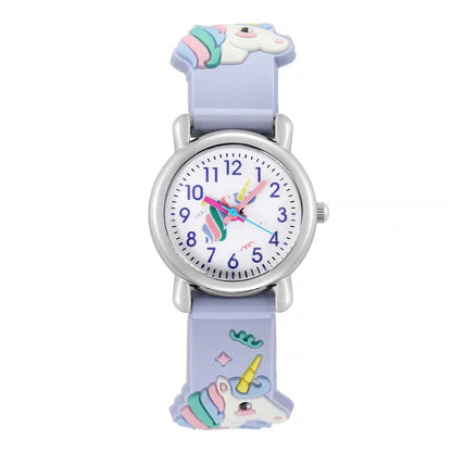 Cute Unicorn Pattern Children&