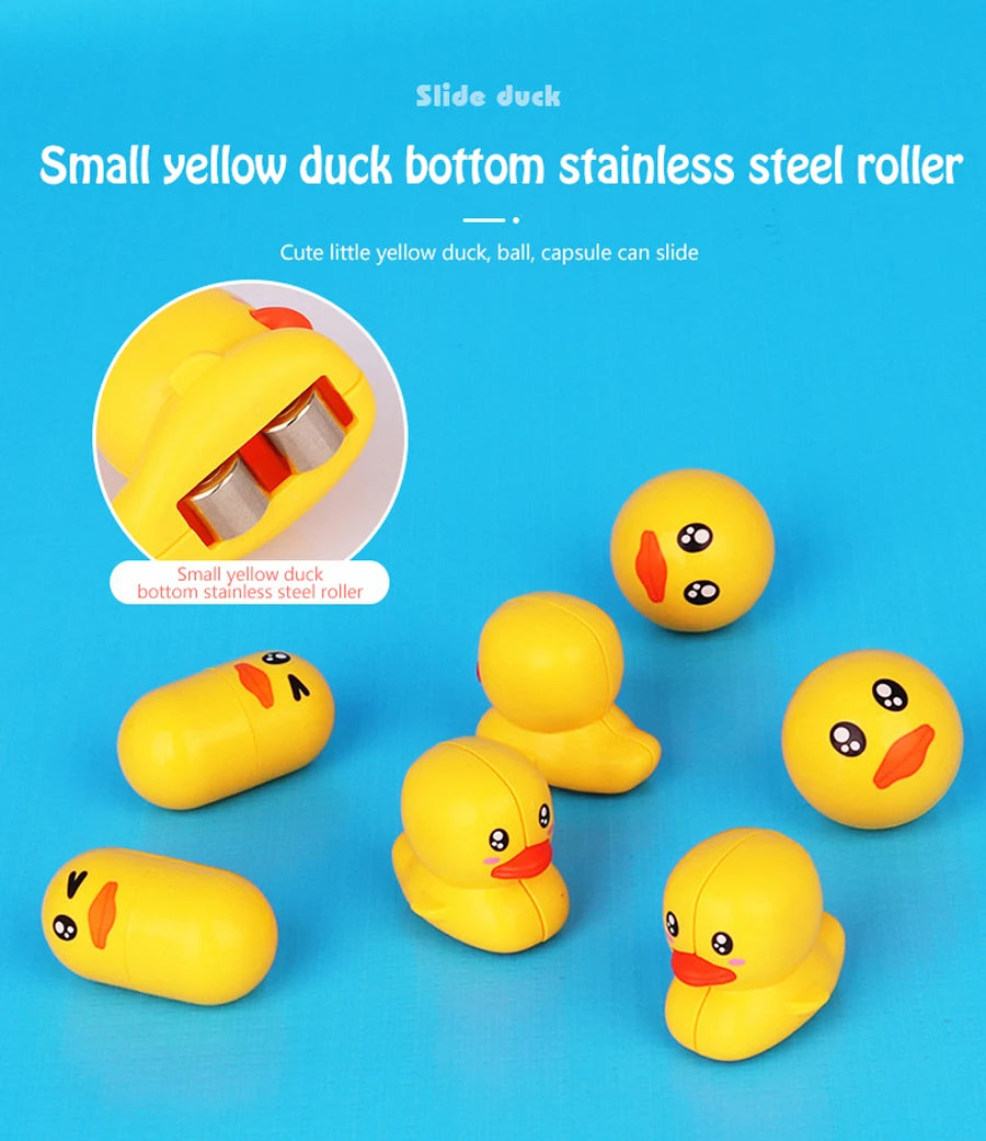 Crisluvᵀᴹ MultiFun Duck Set