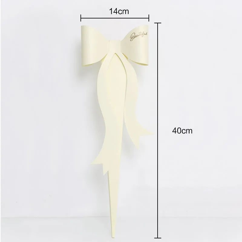 Flower Tote Bag Portable Foldable Long Lasting Universal Present Packing Rose Flower Box Party Gift Box Wedding Valentine&