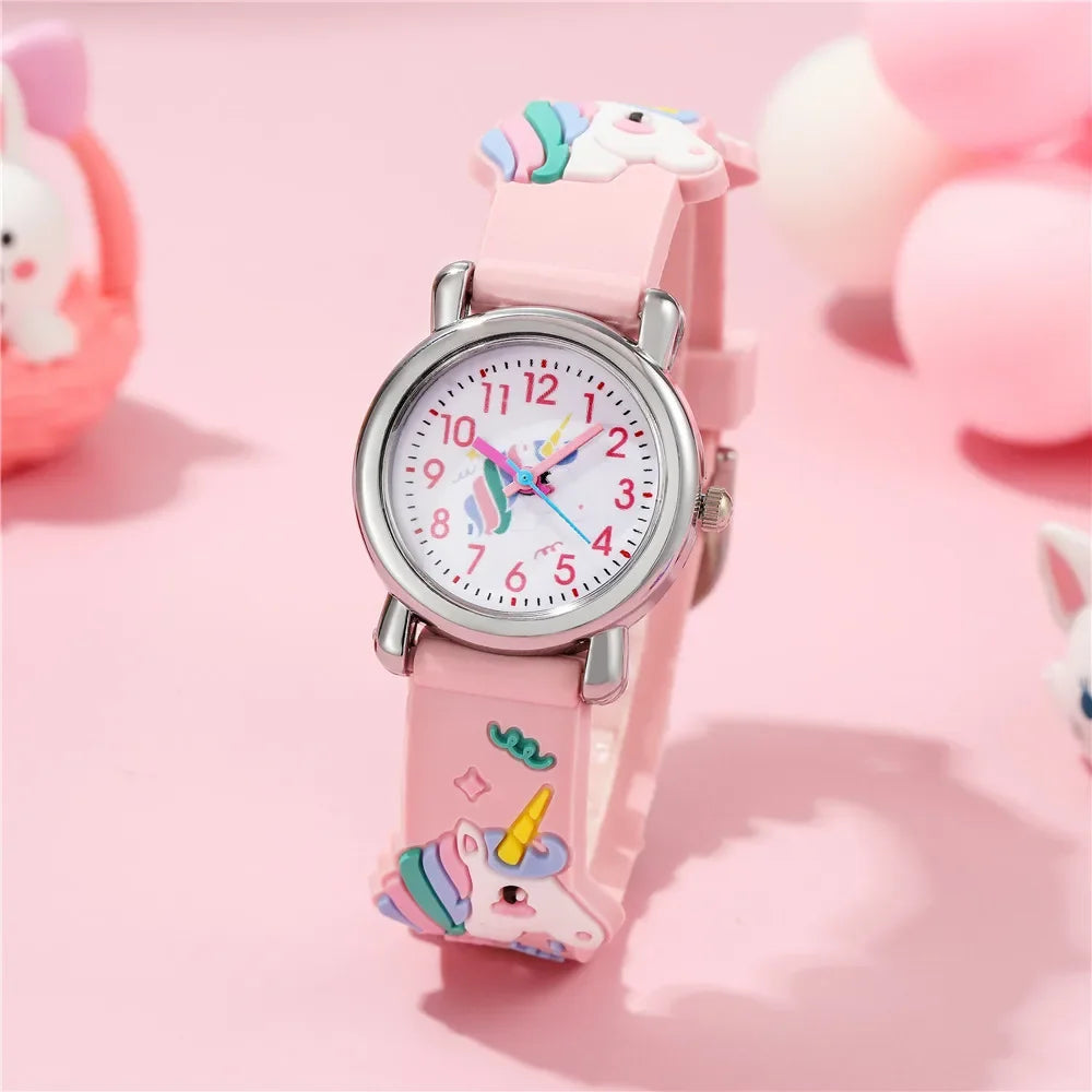 Cute Unicorn Pattern Children&