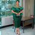 Luxury African Sequin Maxi Gown Turkey Wears