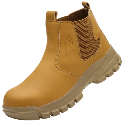 Fashion Safety Shoes Men&