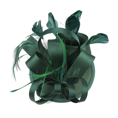Crisluv Feather Fascinator Headband