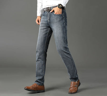 Men’s Classic Stretch Jeans