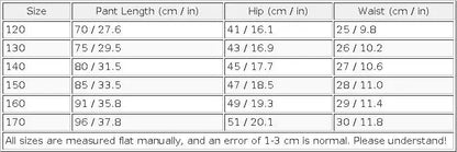 Crisluvᵀᴹ Boys Wide‑Leg Sweatpants 5–14Y – Elastic Waist Spring Streetwear Pants