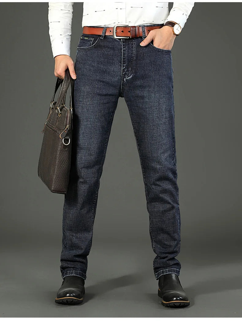 Men’s Classic Stretch Jeans