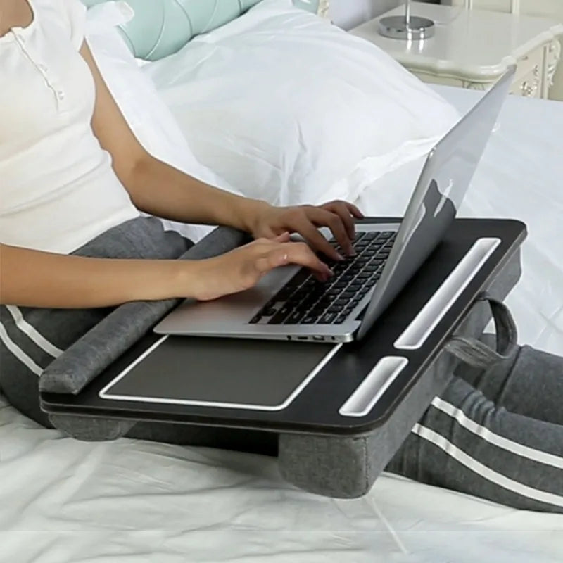 Multi Purpose Laptop Desk Leg Table