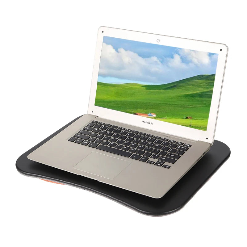 Multifunctional Laptop Desk with Cushion