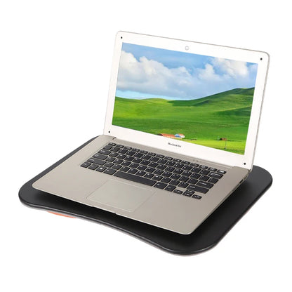 Multifunctional Laptop Desk with Cushion