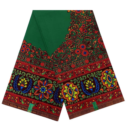 100% Cotton Latest Ankara Wax Fabric High Quality African Wax Print Soft Guaranteed Veritable Real Dutch Pagne for Dresses