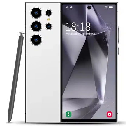 2025 HOT S26 Ultra 5G 22GB 2TB original intelligent 5G dual card dual standby Android 14 system global version 8000mAh battery