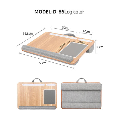 Multi Purpose Laptop Desk Leg Table