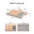 Multi Purpose Laptop Desk Leg Table