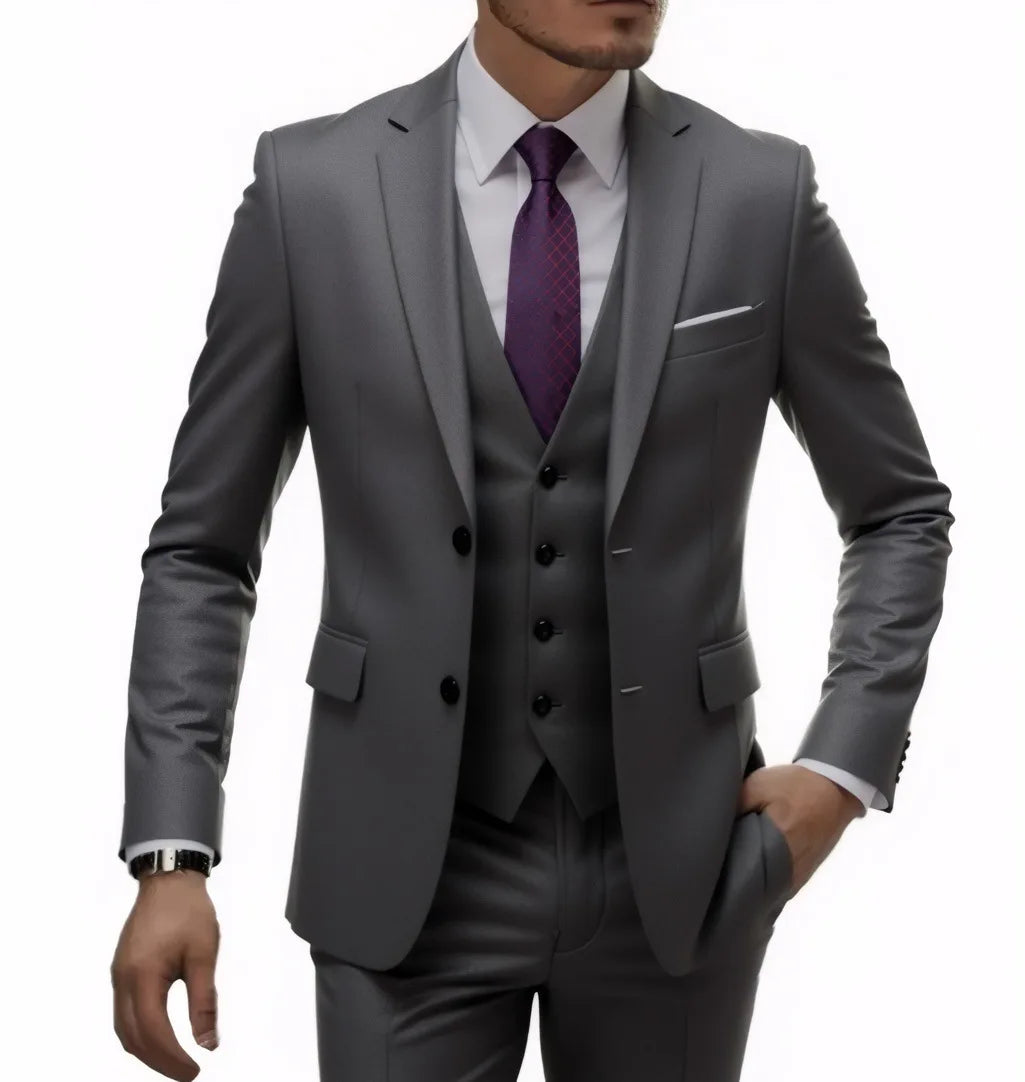 13 Color Basic Style Men&