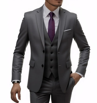 13 Color Basic Style Men&